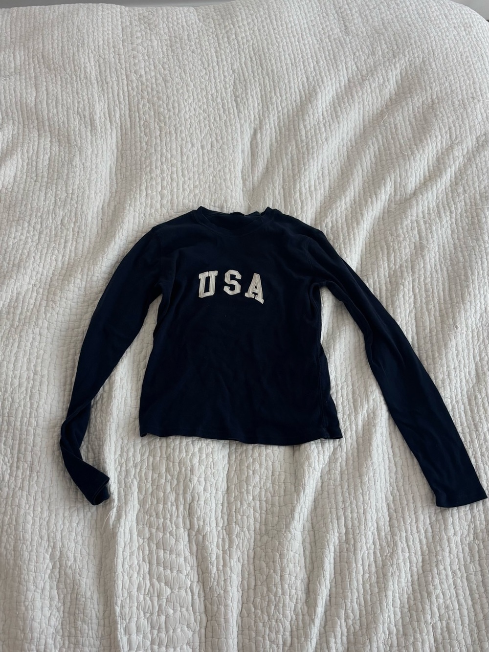 Brandy Melville USA Long Tee